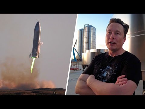 SpaceX Starship Update Mission! Elon Musk Gives Update On Starship ...